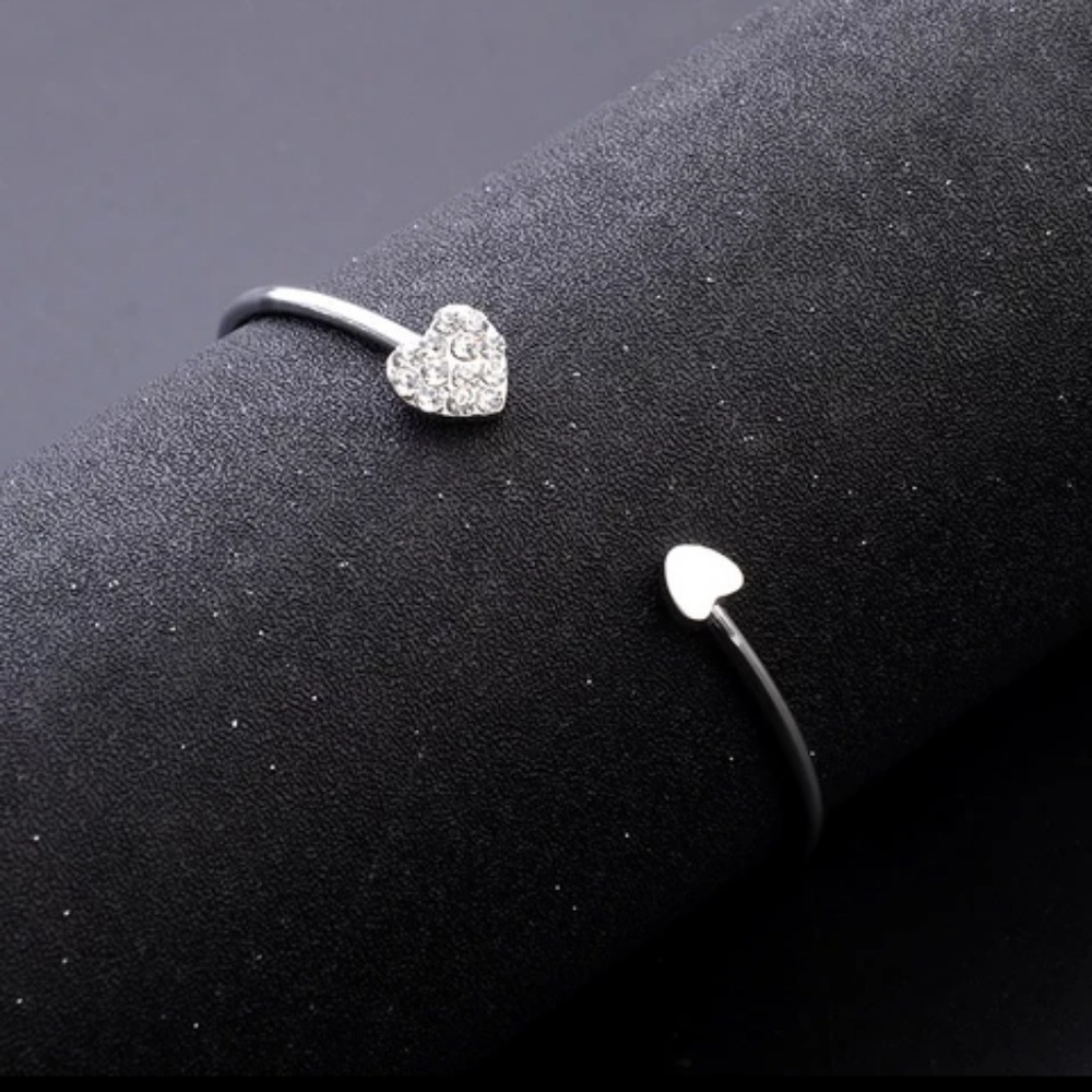 Hearts Bracelet